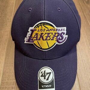 Lakers cap